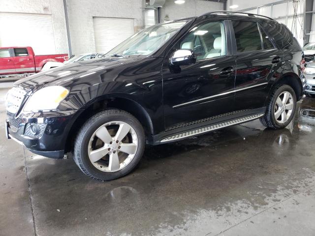 MERCEDES-BENZ ML 350 2009 4jgbb86e39a523858