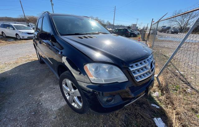 MERCEDES-BENZ M-CLASS 2009 4jgbb86e39a525433