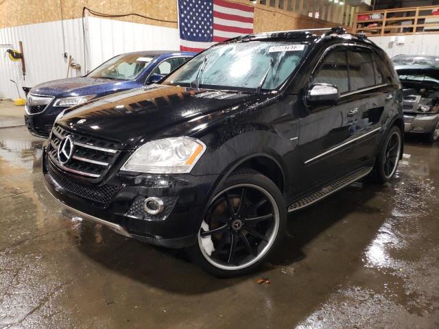 MERCEDES-BENZ ML 350 2009 4jgbb86e39a525965