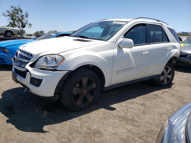 MERCEDES-BENZ ML 350 2009 4jgbb86e39a530390