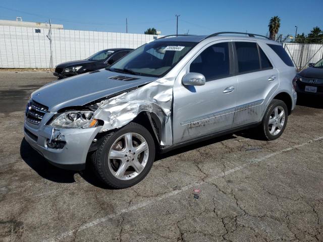 MERCEDES-BENZ ML 350 2006 4jgbb86e46a055277