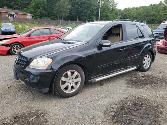 MERCEDES-BENZ ML 350 2006 4jgbb86e46a121262