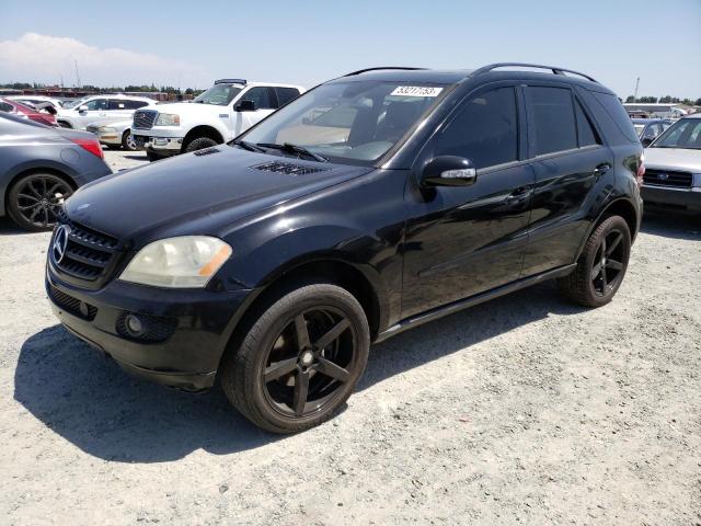 MERCEDES-BENZ ML 350 2006 4jgbb86e46a139440