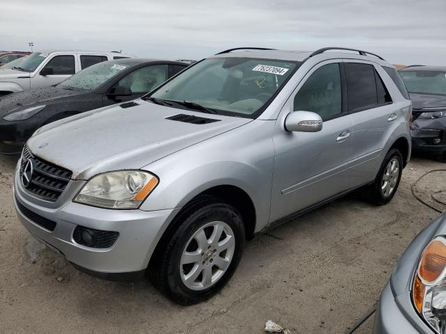 MERCEDES-BENZ ML 350 2007 4jgbb86e47a212808