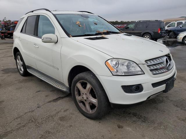 MERCEDES-BENZ ML 350 2008 4jgbb86e48a331654