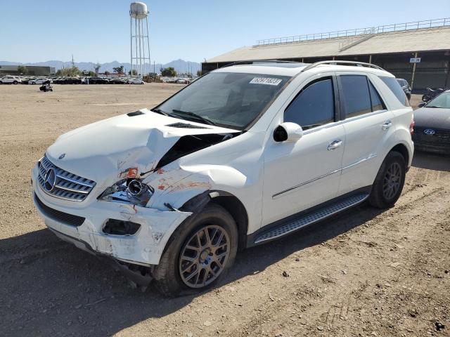 MERCEDES-BENZ ML 350 2008 4jgbb86e48a345814