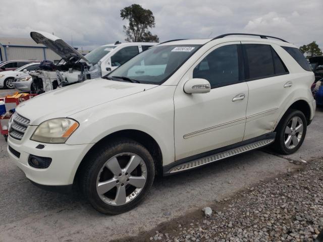 MERCEDES-BENZ ML 350 2008 4jgbb86e48a411794