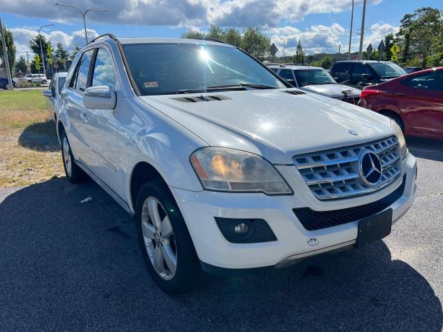 MERCEDES-BENZ ML 350 2009 4jgbb86e49a443775