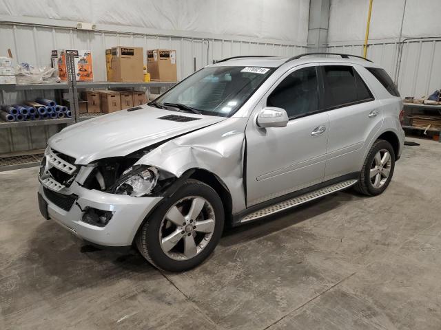 MERCEDES-BENZ ML 350 2009 4jgbb86e49a465811