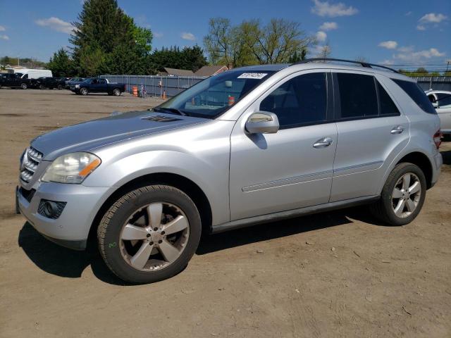 MERCEDES-BENZ M-CLASS 2009 4jgbb86e49a478008