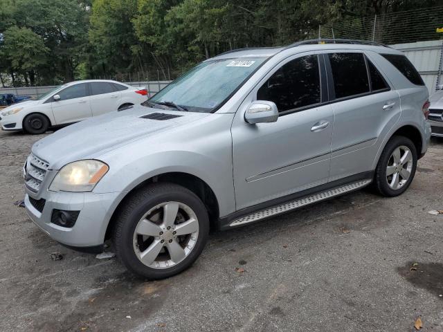 MERCEDES-BENZ ML 350 2009 4jgbb86e49a514103