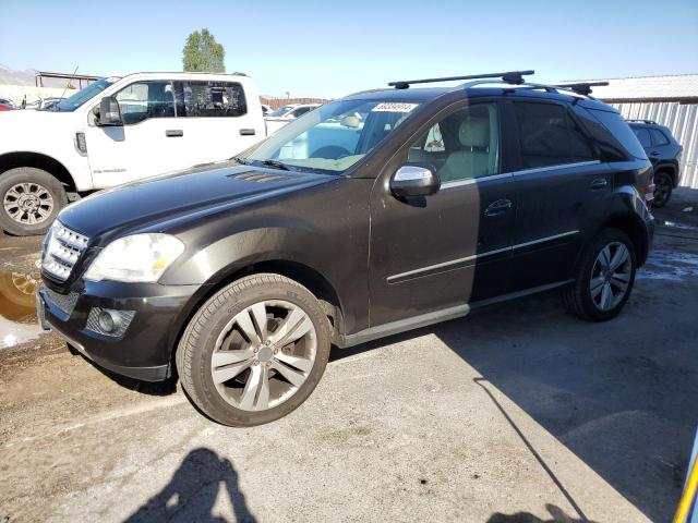 MERCEDES-BENZ ML 350 2009 4jgbb86e49a530981