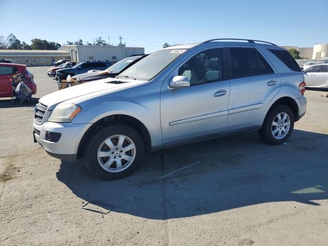 MERCEDES-BENZ ML 350 2006 4jgbb86e56a082861