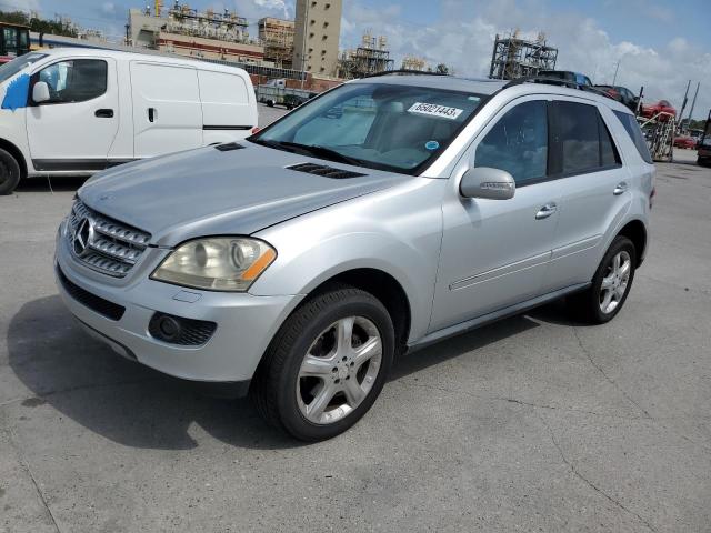 MERCEDES-BENZ ML 350 2008 4jgbb86e58a339391