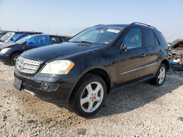 MERCEDES-BENZ ML 350 2008 4jgbb86e58a343375