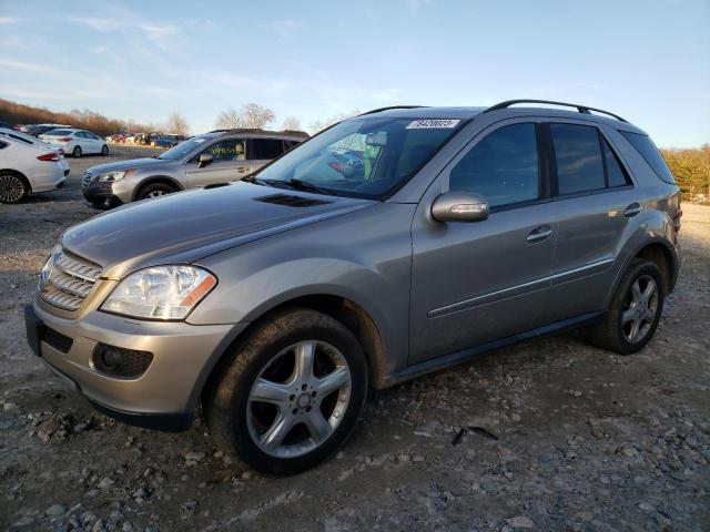 MERCEDES-BENZ M-CLASS 2008 4jgbb86e58a349421