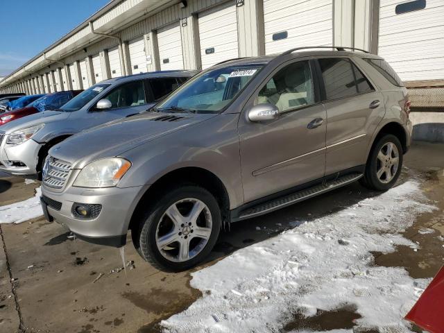 MERCEDES-BENZ M-CLASS 2008 4jgbb86e58a405065