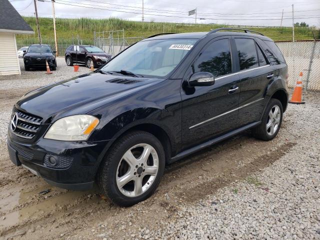 MERCEDES-BENZ ML 350 2008 4jgbb86e58a414171