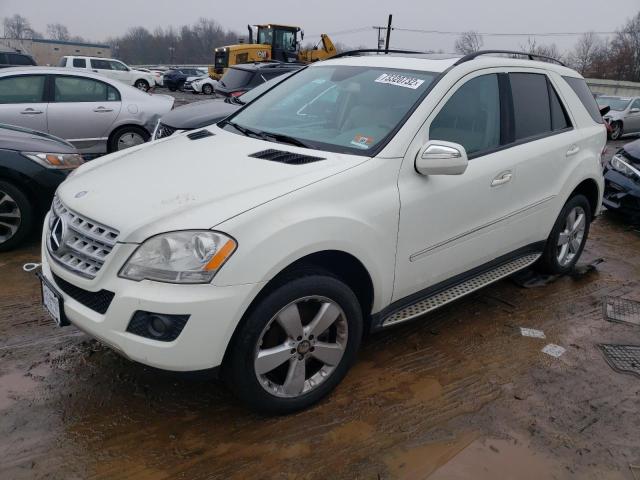 MERCEDES-BENZ ML 350 2009 4jgbb86e59a449049