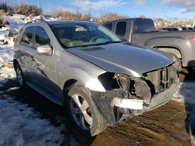 MERCEDES-BENZ ML 350 2009 4jgbb86e59a459418