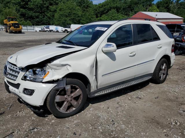 MERCEDES-BENZ M-CLASS 2009 4jgbb86e59a459483