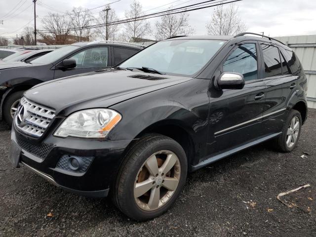 MERCEDES-BENZ ML350 2009 4jgbb86e59a481970