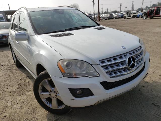 MERCEDES-BENZ ML 350 2009 4jgbb86e59a524929