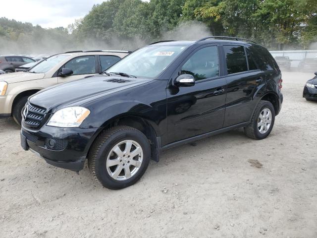 MERCEDES-BENZ ML 350 2006 4jgbb86e66a007019