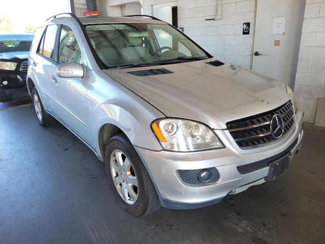 MERCEDES-BENZ M-CLASS 2006 4jgbb86e66a093691