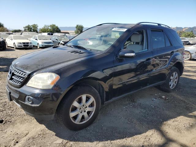 MERCEDES-BENZ ML 350 2006 4jgbb86e66a109047