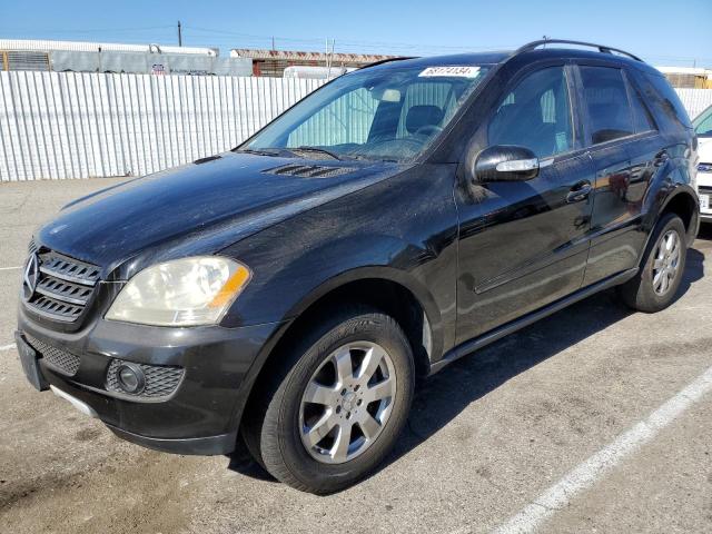 MERCEDES-BENZ ML 350 2007 4jgbb86e67a171453