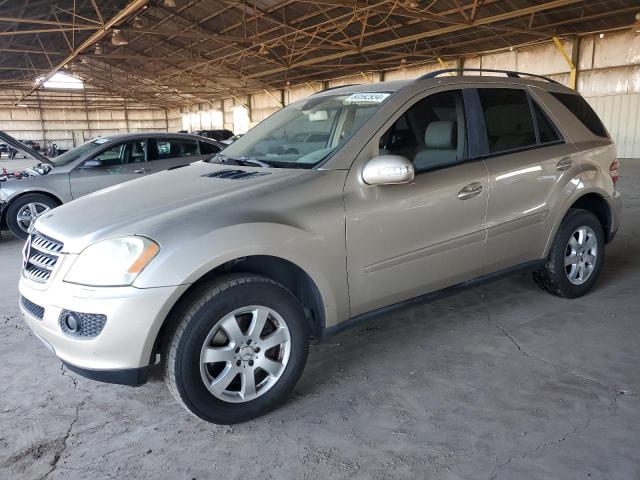 MERCEDES-BENZ ML 350 2007 4jgbb86e67a248046