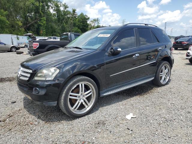 MERCEDES-BENZ M-CLASS 2007 4jgbb86e67a261489