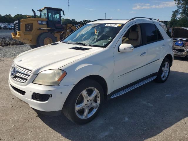 MERCEDES-BENZ M-CLASS 2007 4jgbb86e67a278678