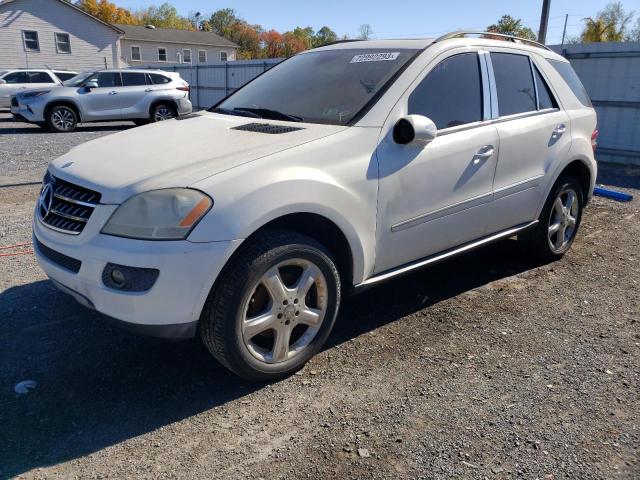 MERCEDES-BENZ ML 350 2008 4jgbb86e68a318341