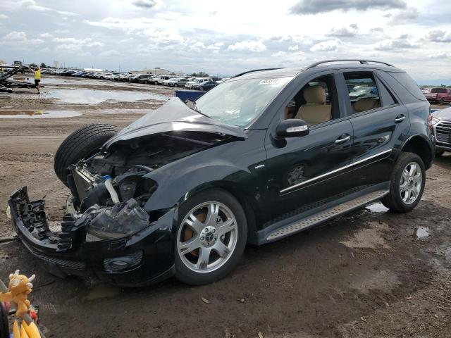 MERCEDES-BENZ ML 350 2008 4jgbb86e68a357317