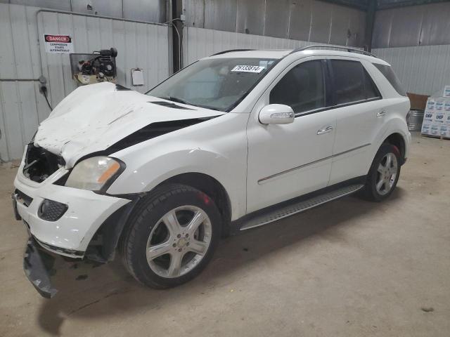 MERCEDES-BENZ ML 350 2008 4jgbb86e68a377390