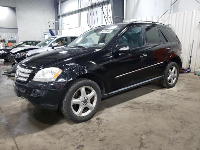 MERCEDES-BENZ ML 350 2008 4jgbb86e68a394481