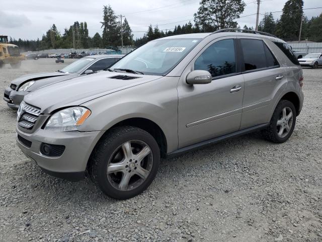 MERCEDES-BENZ ML 350 2008 4jgbb86e68a413174