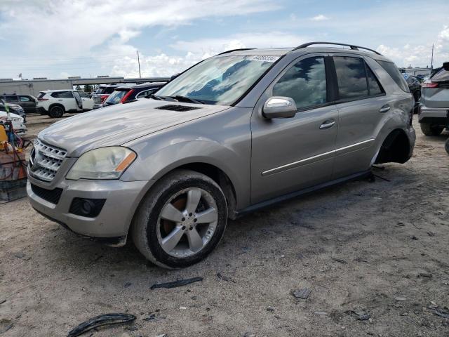 MERCEDES-BENZ ML 350 2009 4jgbb86e69a447116