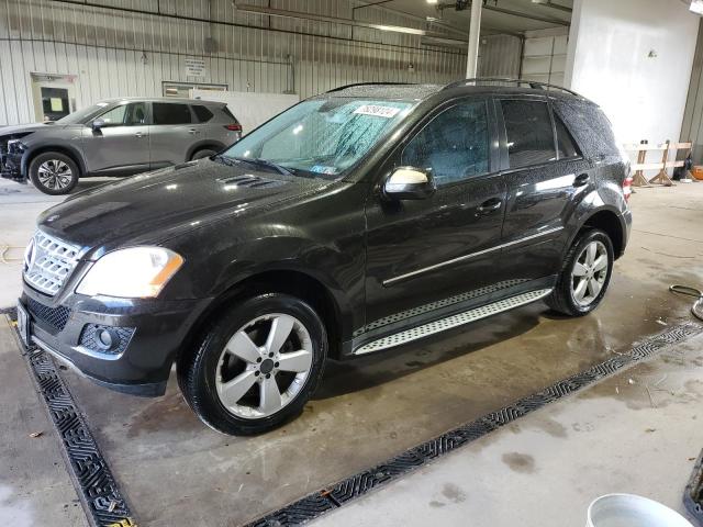 MERCEDES-BENZ ML 350 2009 4jgbb86e69a480150