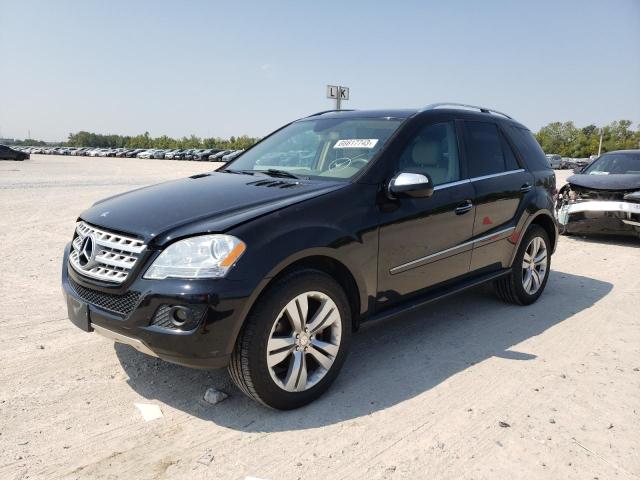 MERCEDES-BENZ ML 350 2009 4jgbb86e69a509467