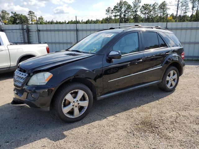 MERCEDES-BENZ ML 350 2009 4jgbb86e69a519254