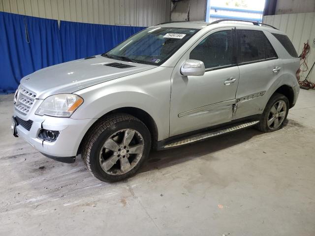 MERCEDES-BENZ ML 350 2009 4jgbb86e69a529007