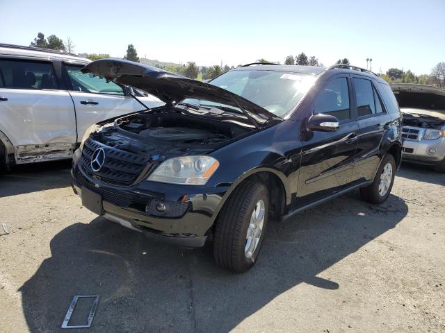 MERCEDES-BENZ ML 350 2006 4jgbb86e76a024900