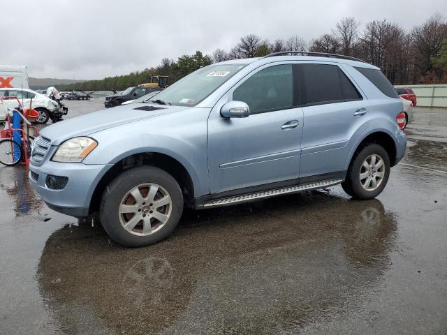 MERCEDES-BENZ M-CLASS 2006 4jgbb86e76a029675