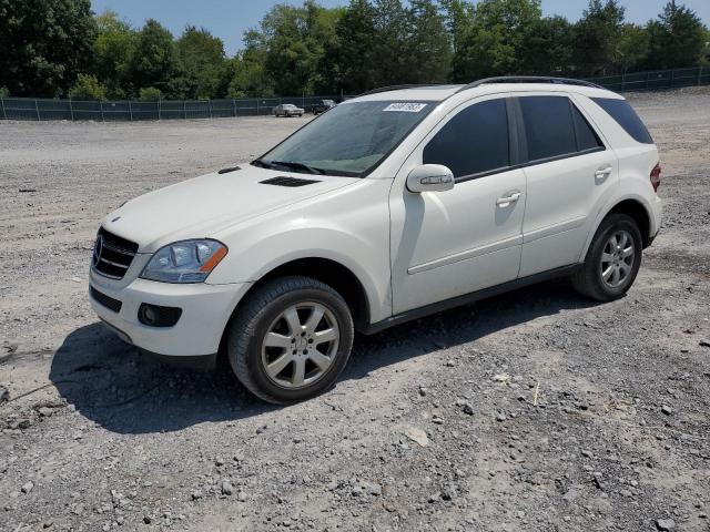 MERCEDES-BENZ ML 350 2007 4jgbb86e77a152538