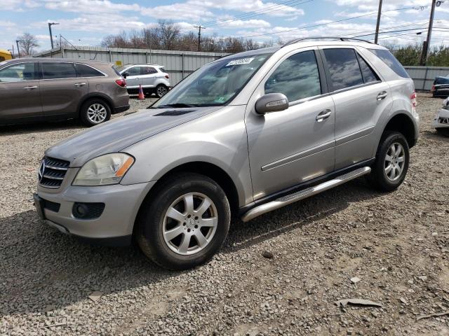 MERCEDES-BENZ M-CLASS 2007 4jgbb86e77a155701