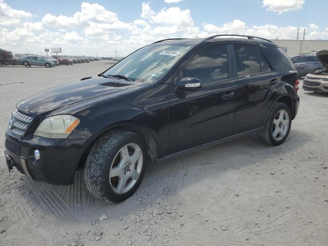 MERCEDES-BENZ ML 350 2007 4jgbb86e77a157142