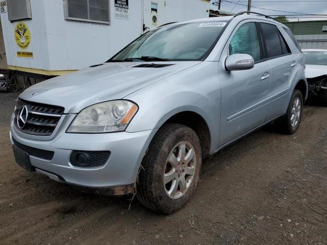 MERCEDES-BENZ ML 350 2007 4jgbb86e77a209868